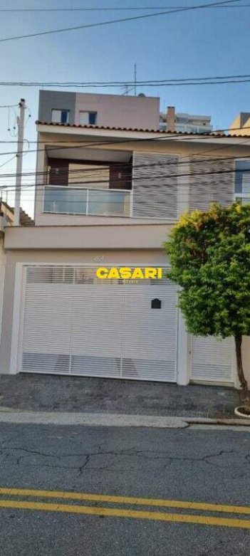 house em Rua Duque D'Aosta, Rudge Ramos - São Bernardo do Campo - SP
