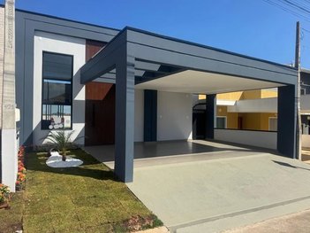 house em Alameda Vitória, Residencial São José - Itupeva - SP