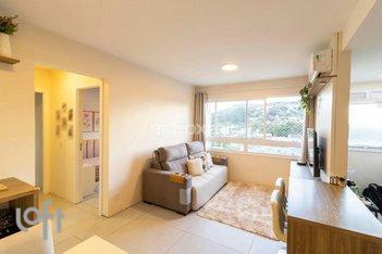 apartment em Rua Capitão Pedro Werlang, Jardim Carvalho - Porto Alegre - RS