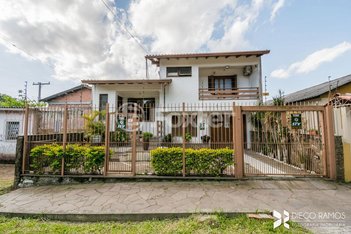 house em Avenida Frei Henrique de Coimbra, Vila Ipiranga - Porto Alegre - RS