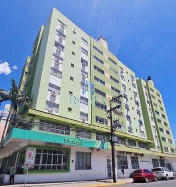 apartment em Rua André Marques, Centro - Santa Maria - RS