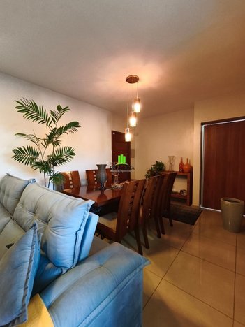 apartment em Avenida Álvaro José dos Santos, Lundcea - Lagoa Santa - MG