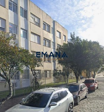 apartment em Rua Uruguay, Centro - Pelotas - RS