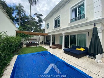 house em Alameda Calicut, Chácara Santo Antônio (Zona Sul) - São Paulo - SP