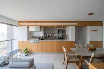 apartment em das Boninas, Bosque da Saúde - São Paulo - SP