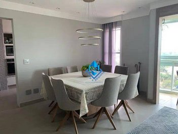 apartment em Rua Tapajós, Barcelona - São Caetano do Sul - SP