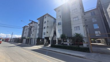 apartment em Rua Vitorino Silvino Bitencurt, Aventureiro - Joinville - SC