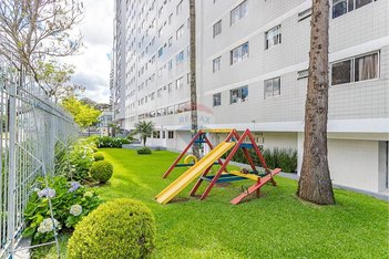 apartment em Rua Martim Afonso, Bigorrilho - Curitiba - PR