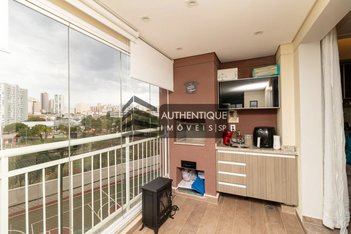 apartment em Rua dos Americanos, Barra Funda - São Paulo - SP