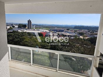 apartment em Rua São Diego, Jardim Califórnia - Jacareí - SP