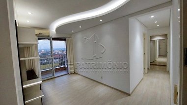 apartment em Rua Professor Antônio Rodrigues Claro Sobrinho, Jardim São Carlos - Sorocaba - SP