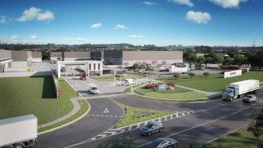 commercial_land_lot em Rua Vicente Michelotto, Cidade Industrial - Curitiba - PR