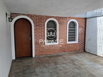 house em Rua Athaualpa Vaz de Mello, Vila Rezende - Piracicaba - SP