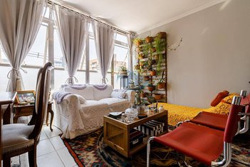 apartment em Rua Mantiqueira, Vila Mariana - São Paulo - SP