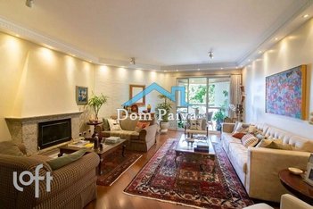 apartment em Rua Luisiania, Brooklin Paulista - São Paulo - SP