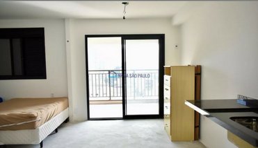 apartment em Avenida Jabaquara, Mirandópolis - São Paulo - SP