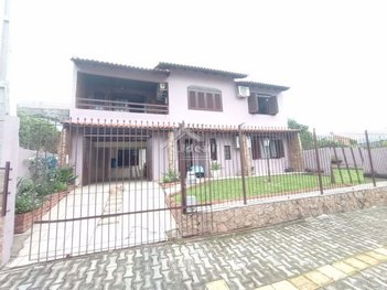 house em Rua Lupicínio Rodrigues, Santo Inácio - Esteio - RS