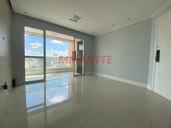 apartment em Rua Conselheiro Moreira de Barros, Lauzane Paulista - São Paulo - SP