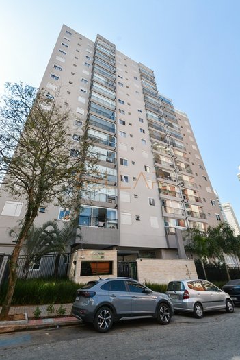 apartment em Rua Francisco de Vitória, Jardim Vila Mariana - São Paulo - SP