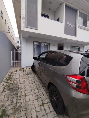 apartment em do Gerivá, Ingleses do Rio Vermelho - Florianópolis - SC