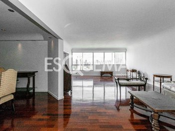 apartment em Rua Pedroso Alvarenga, Itaim Bibi - São Paulo - SP