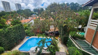 house em Rua Doutor Procópio Ribeiro dos Santos, Jardim Marajoara - São Paulo - SP