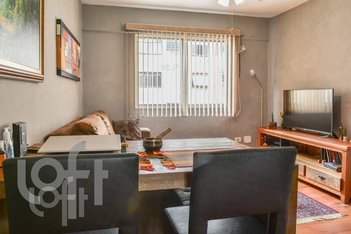 apartment em Tenente Otávio Gomes, Aclimação - São Paulo - SP