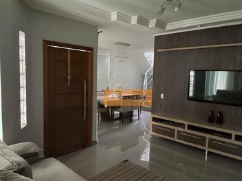 house em Alameda Tenente José Bernardino, Jardim Ikeda - Suzano - SP