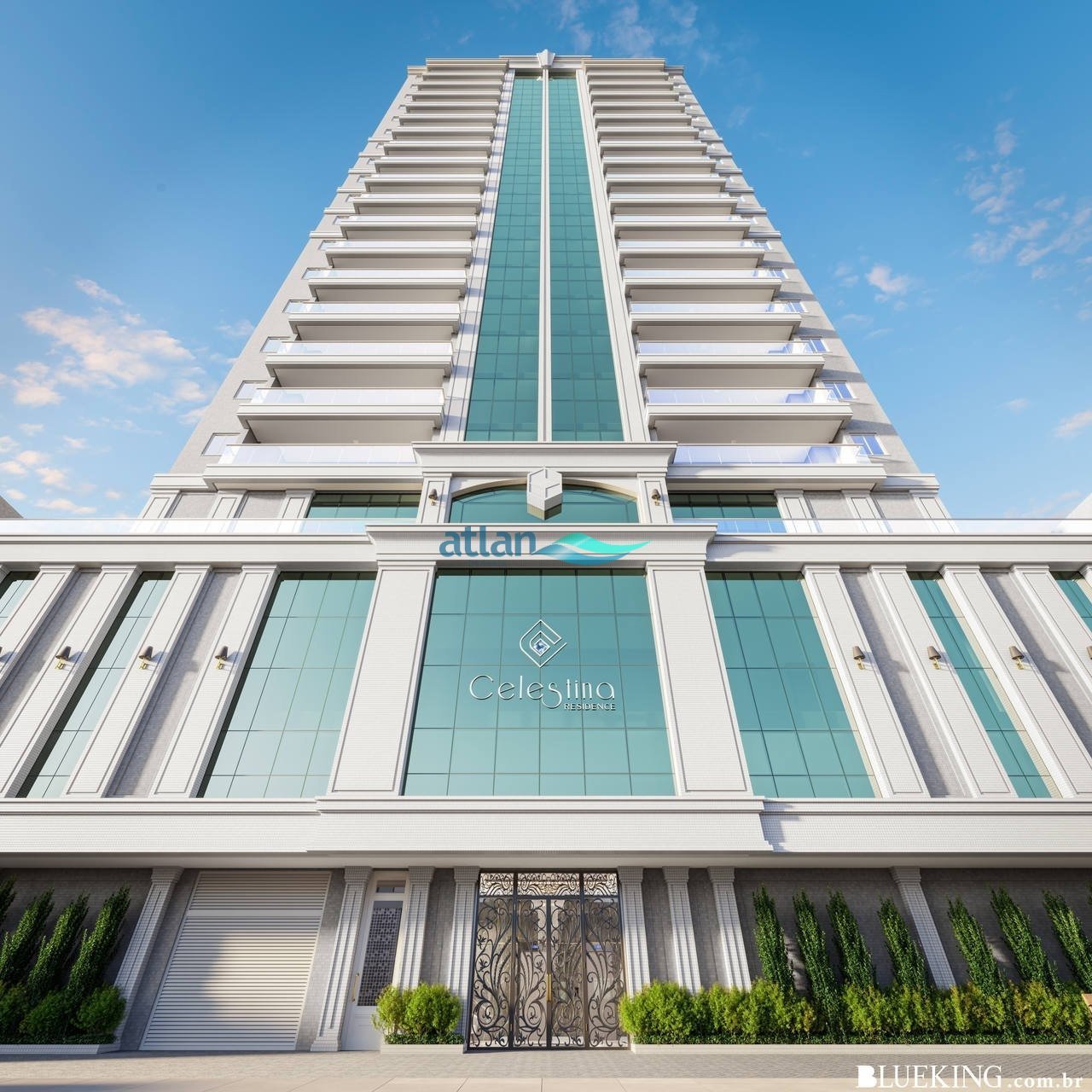 Celestina Residence, Balneário Perequê, Porto Belo-SC (1)