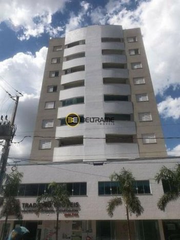 apartment em Avenida Doutor Alexandre Rasgulaeff, Parque Residencial Cidade Nova - Maringá - PR