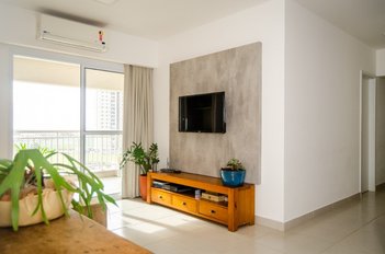 apartment em Rua Leonel Ferreira Vianna, Quinta da Primavera - Ribeirão Preto - SP