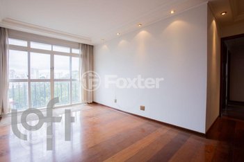 apartment em Rua São Benedito, Chácara Gaivotas - São Paulo - SP