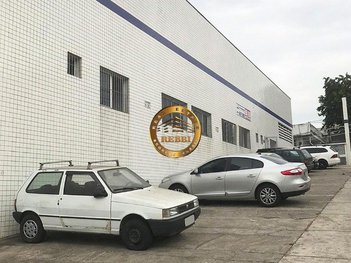 industrial em Rua Baependy, Campanário - Diadema - SP