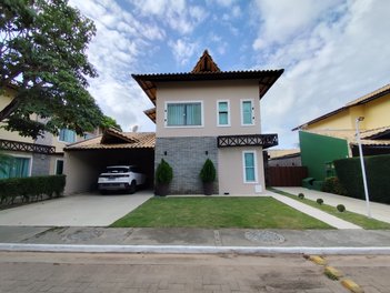 house em Avenida Maria Teixeira Joca, Coité - Eusébio - CE