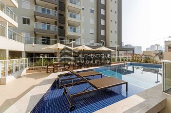 apartment em Rua das Margaridas, Jardim das Acácias - São Paulo - SP