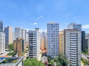 apartment em Rua Cardoso de Almeida, Perdizes - São Paulo - SP