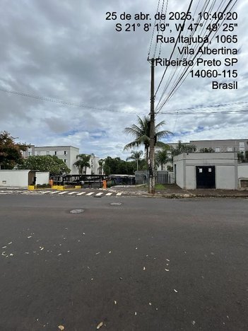 apartment em Rua Itajubá, Ipiranga - Ribeirão Preto - SP