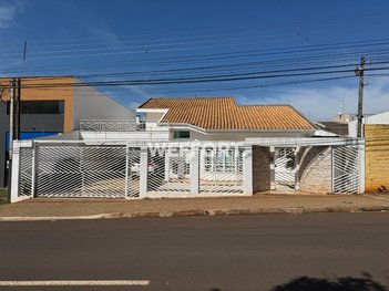 commercial_building em Avenida Waldemar Spranger, Jardim São Jorge - Londrina - PR