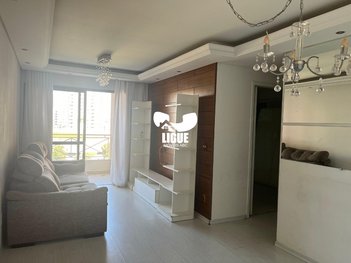 apartment em Rua Paraguai, Parque das Nações - Santo André - SP