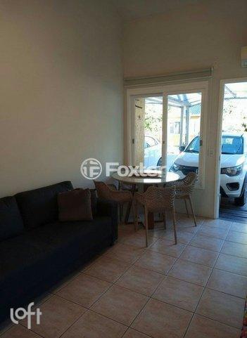 house em Rua Paes Lemes, Rio Branco - Canoas - RS