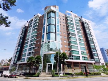 apartment em Rua Visconde de Taunay, Atiradores - Joinville - SC