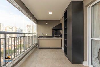 apartment em Rua Dias de Toledo, Saúde - São Paulo - SP
