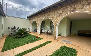 house em Rua 15, Jardim Bela Vista - Rio Claro - SP