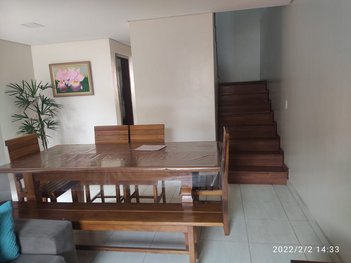 house em Rua DD, Arvoredo - Contagem - MG