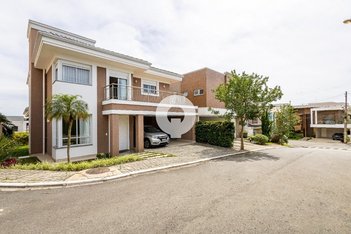 house em Rua Hermenegildo Luca, São Braz - Curitiba - PR