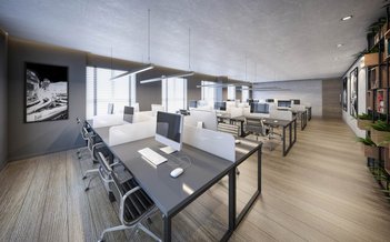 office em Adhemar Pereira de Barros, Bela Suiça - Londrina - PR