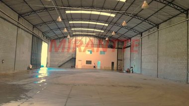 industrial em Vila De Arouca, Sítio Barrocada - São Paulo - SP