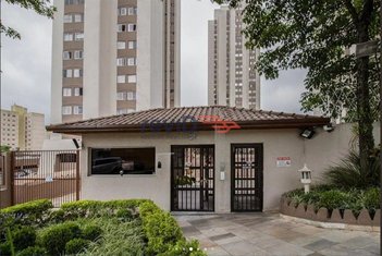apartment em Rua Léo de Morais, Vila das Mercês - São Paulo - SP