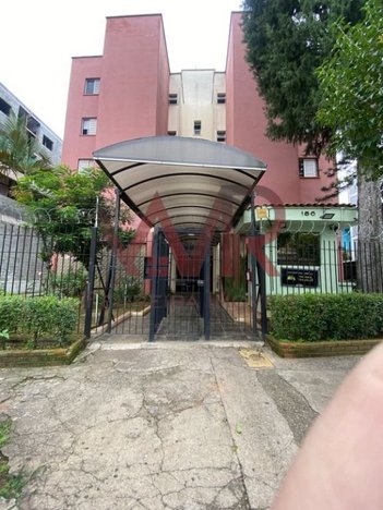 apartment em Rua Francisco Rodrigues Seckler, Vila Taquari - São Paulo - SP