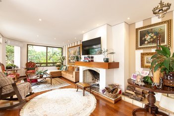 apartment em Rua Doutor Tauphick Saadi, Boa Vista - Porto Alegre - RS